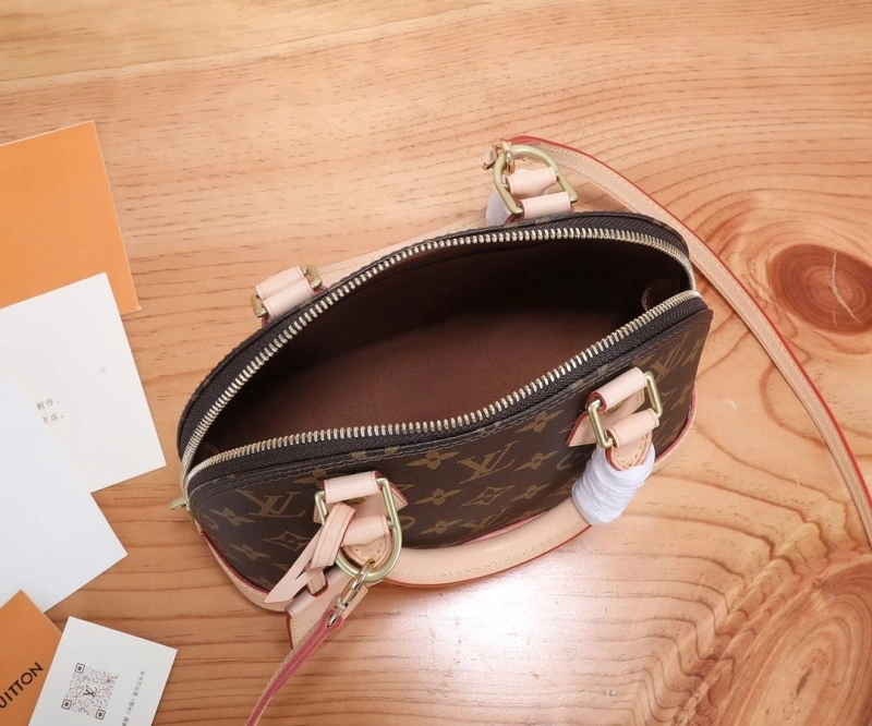 LX Top Handle Bags ModernLook 24745