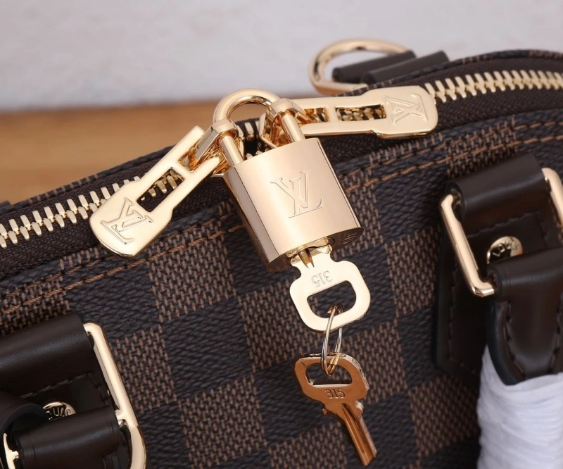 Reliable LX Top Handle Bags 24736