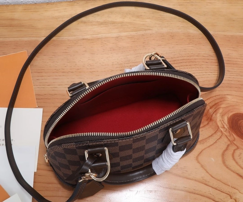 Reliable LX Top Handle Bags 24736