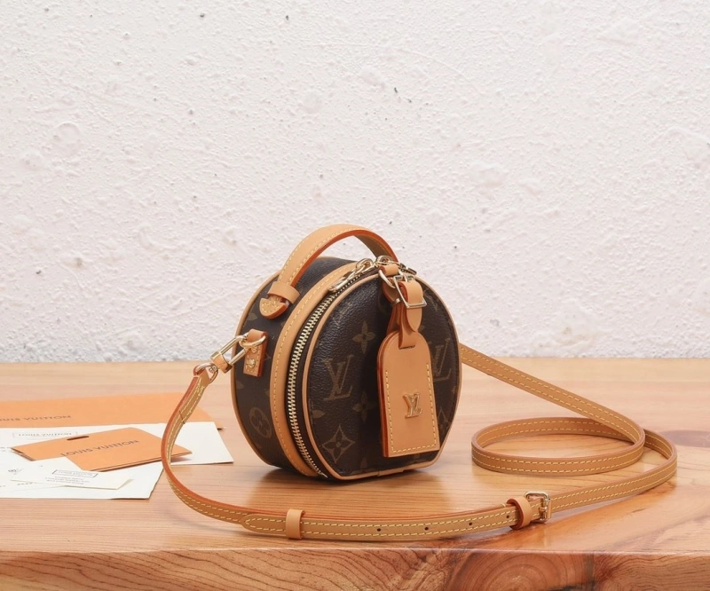 LX Round Bags GoodFit 25307