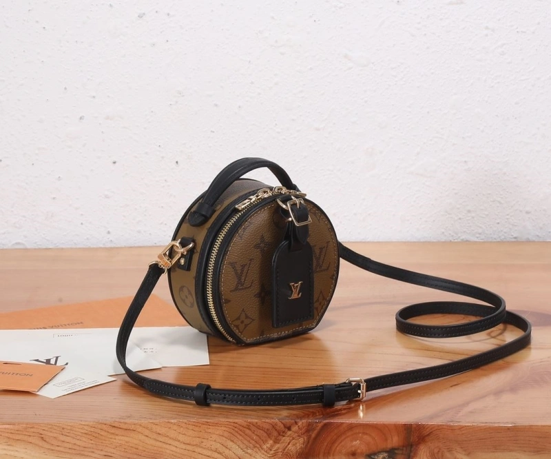 LX Round Bags Cozy 25305