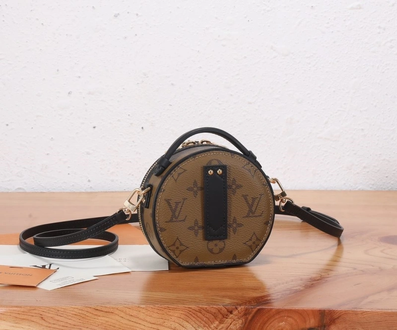 LX Round Bags Cozy 25305