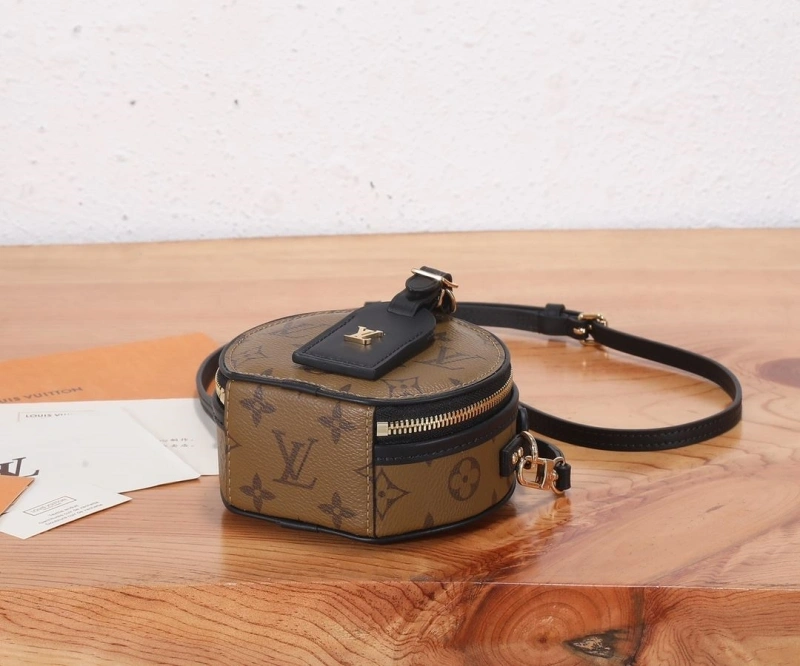LX Round Bags Cozy 25305