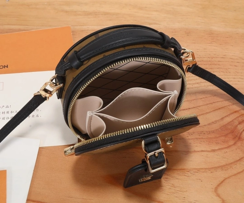 LX Round Bags Cozy 25305