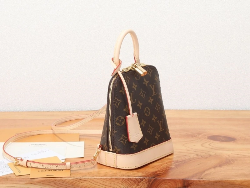 Vibrant LX Top Handle Bags 24733