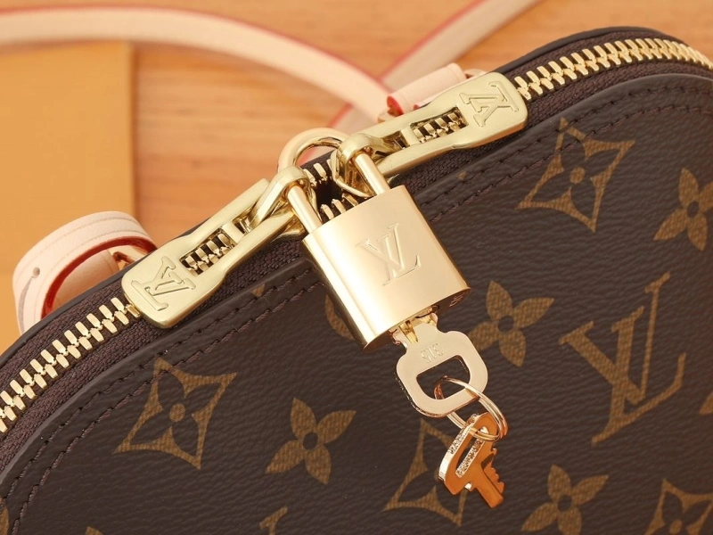 Vibrant LX Top Handle Bags 24733