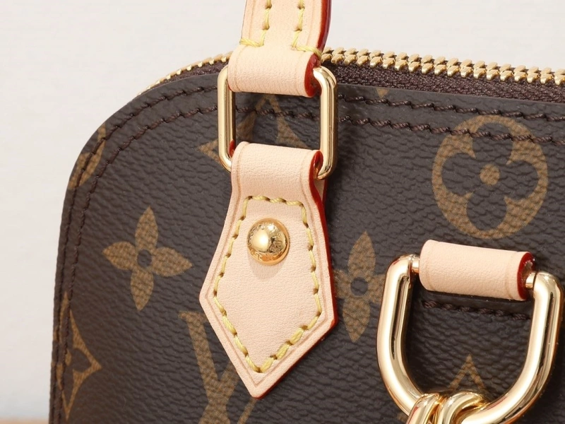 Vibrant LX Top Handle Bags 24733
