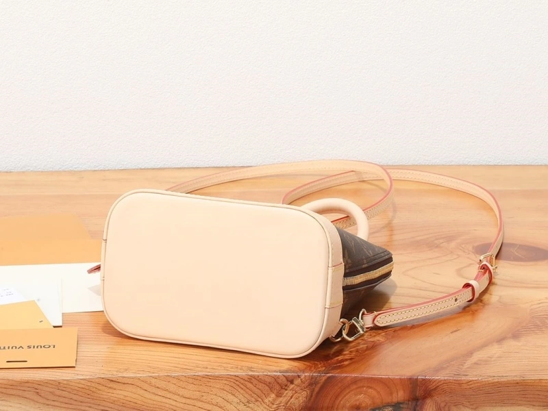 Vibrant LX Top Handle Bags 24733