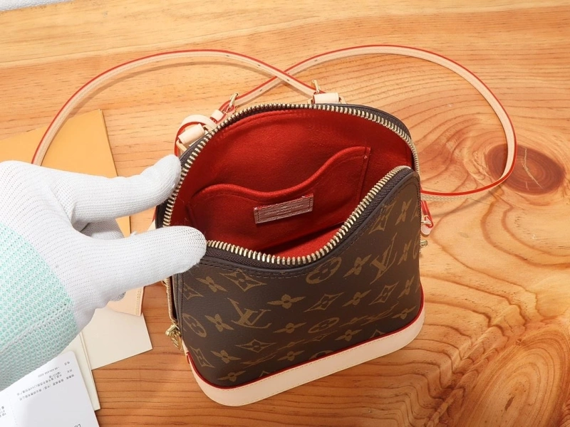 Vibrant LX Top Handle Bags 24733