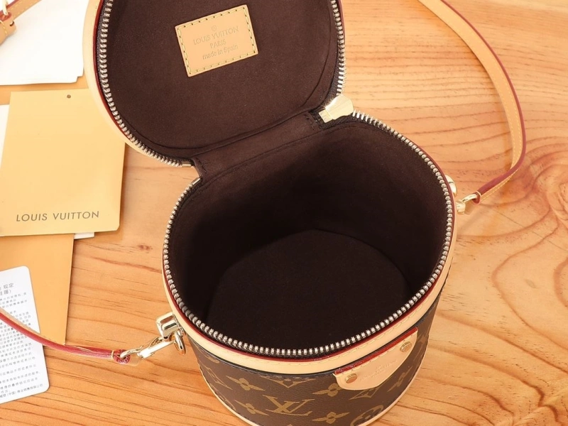 LX Round Bags Versatile 25303