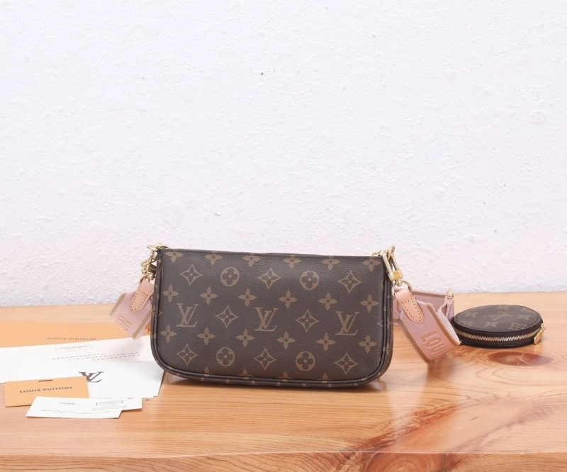 LX Satchel bags ModernLook 15209