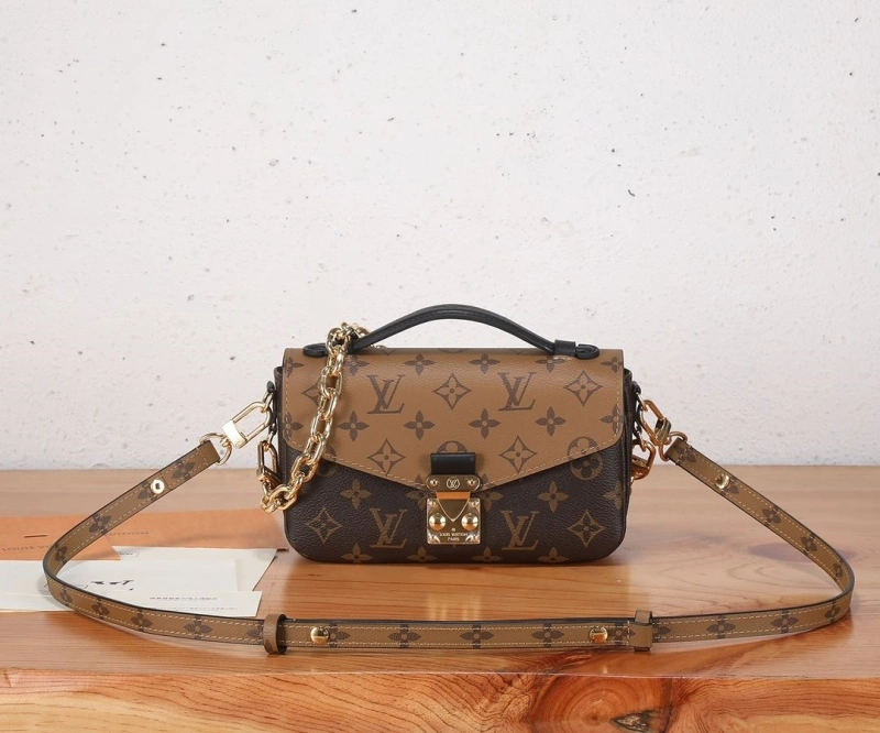 LX Satchel bags Stylish 15207