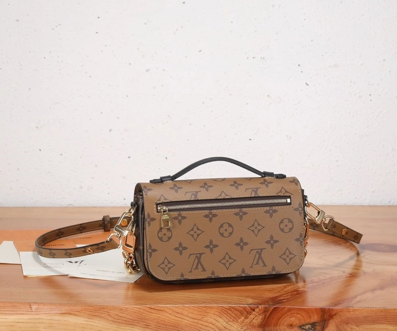 LX Satchel bags Stylish 15207