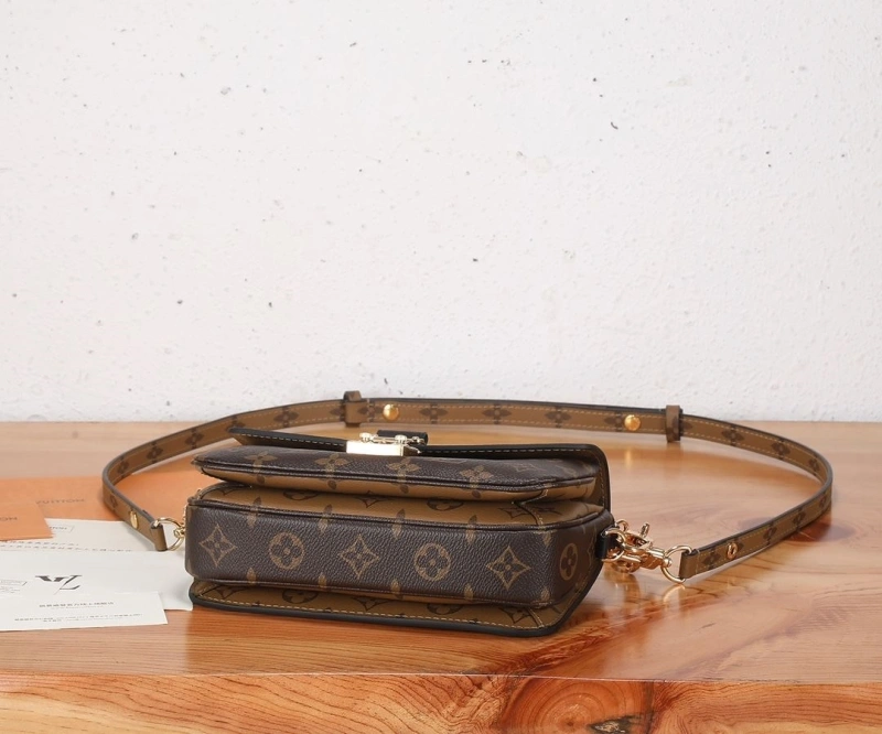 LX Satchel bags Stylish 15207