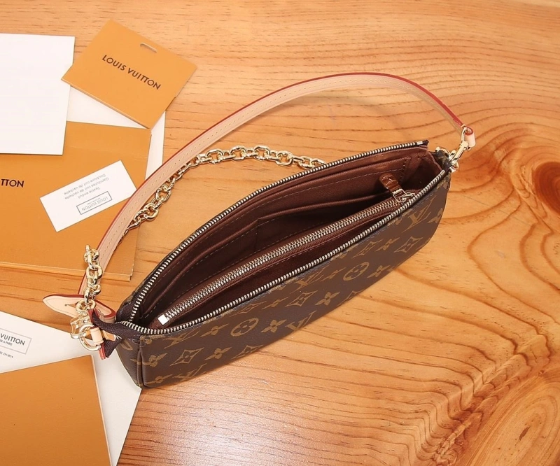 LX Satchel bags Refined 15198