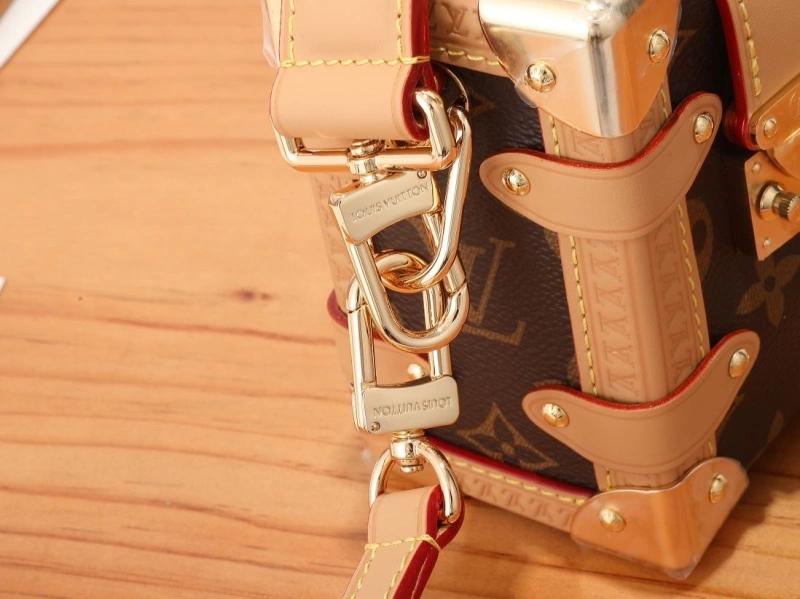 Trendy LX Box Bags 15689