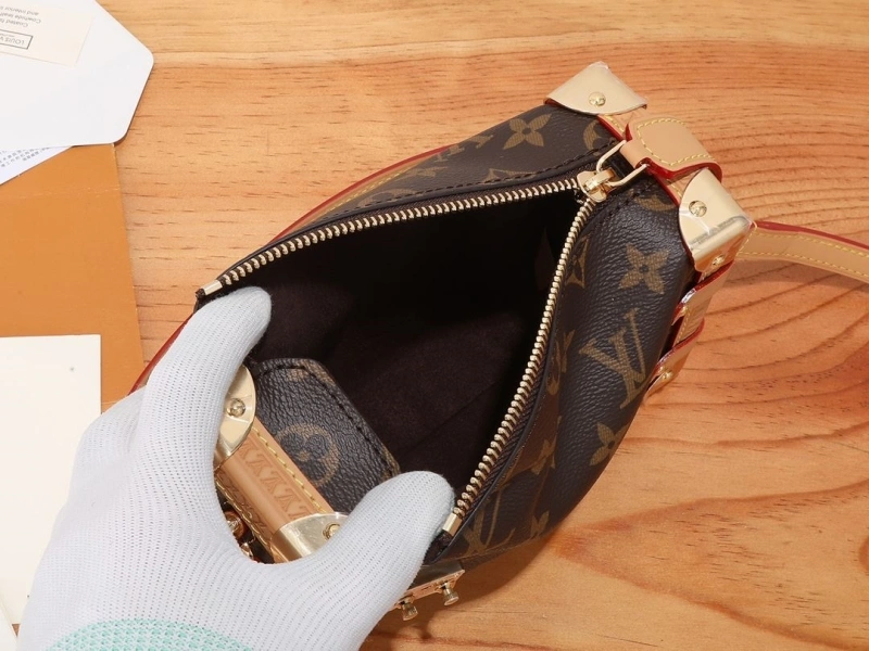Trendy LX Box Bags 15689
