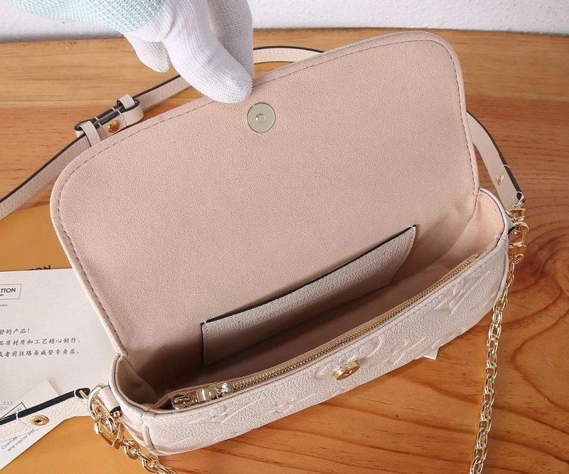 LX Satchel bags Refined 15187