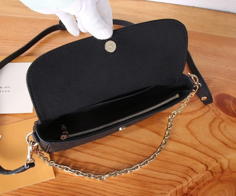 LX Satchel bags Sleek 15185