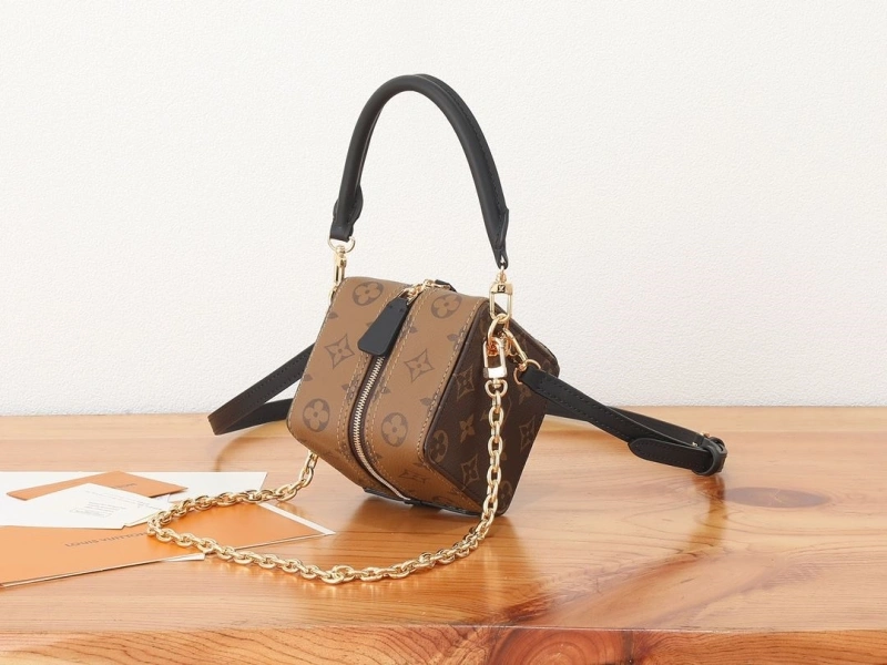 LX Box Bags Trendy 15687