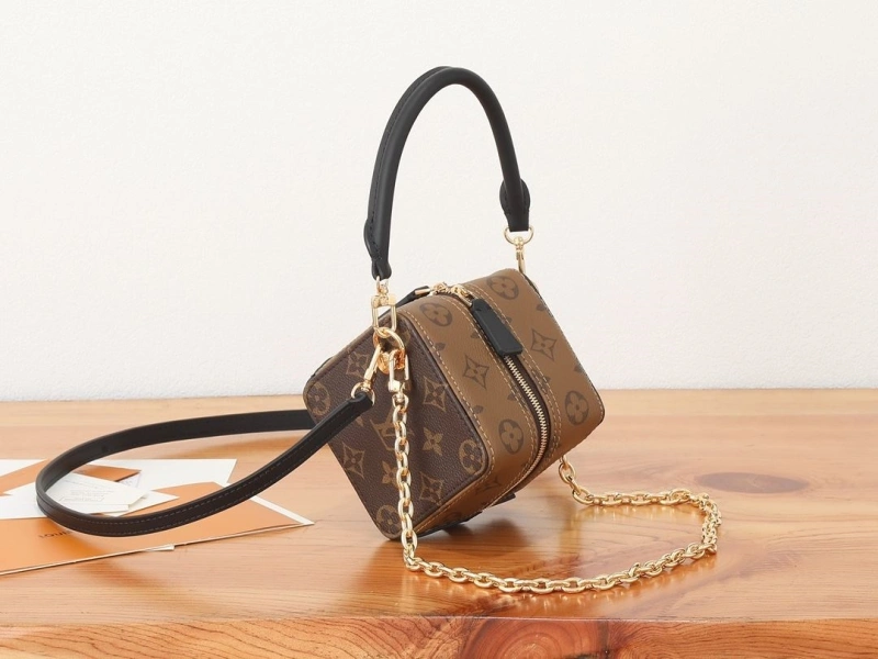 LX Box Bags Trendy 15687