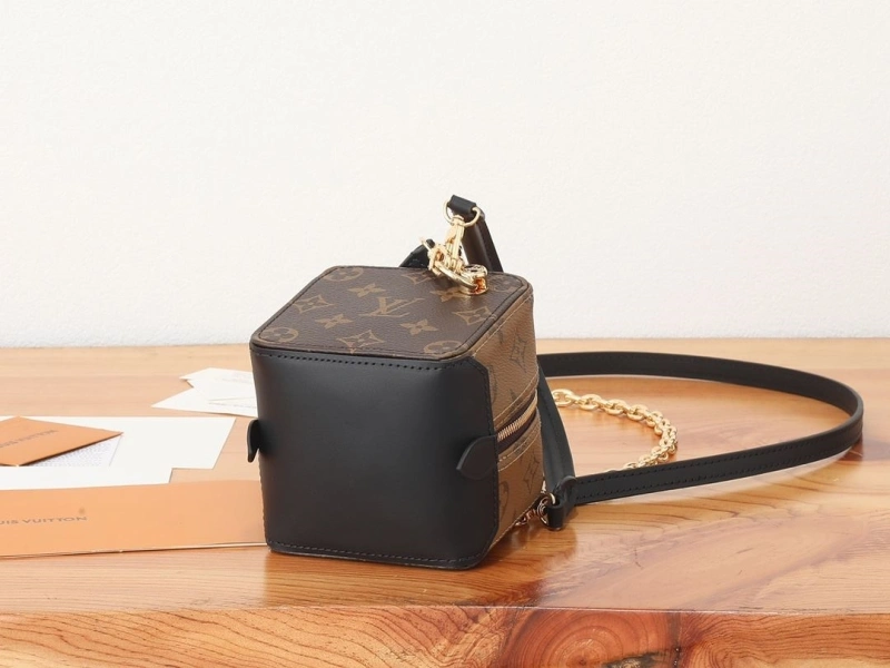 LX Box Bags Trendy 15687