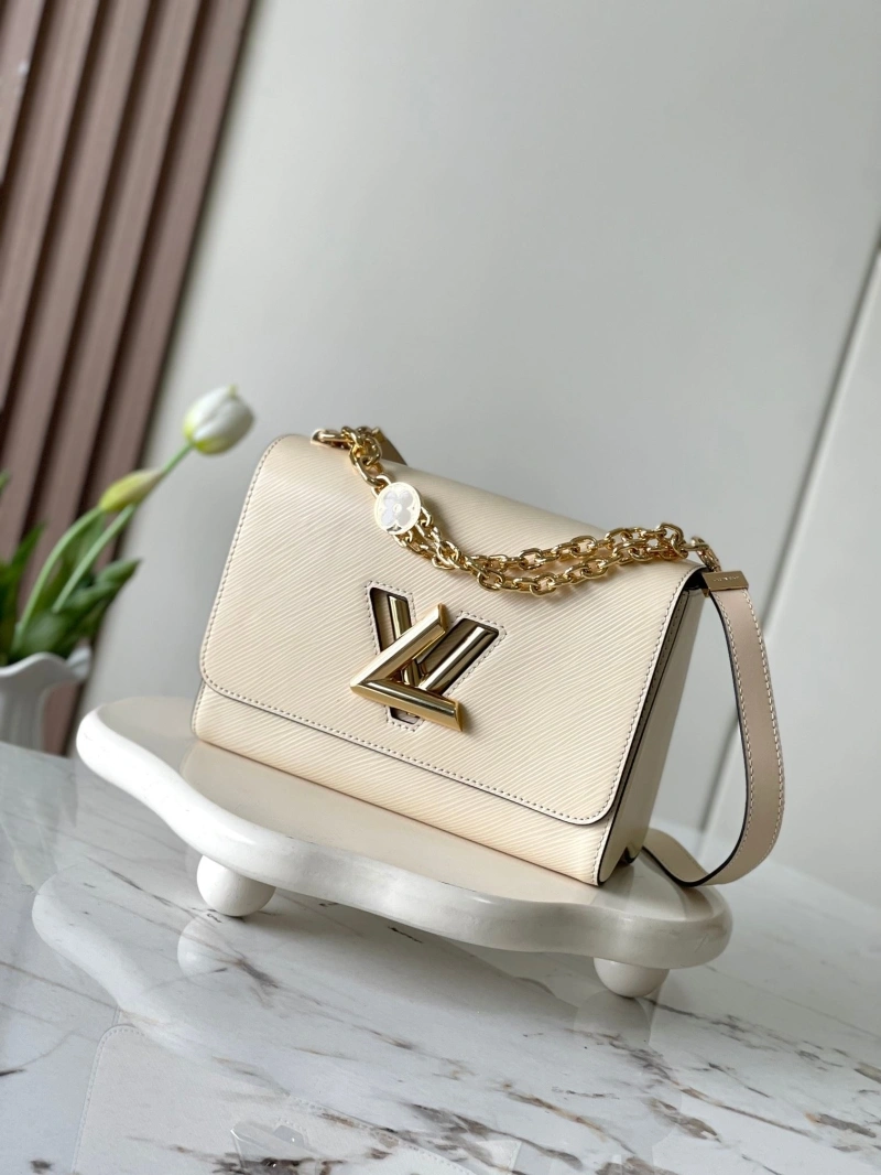 ModernLook LX Twist Denim Bags 13693