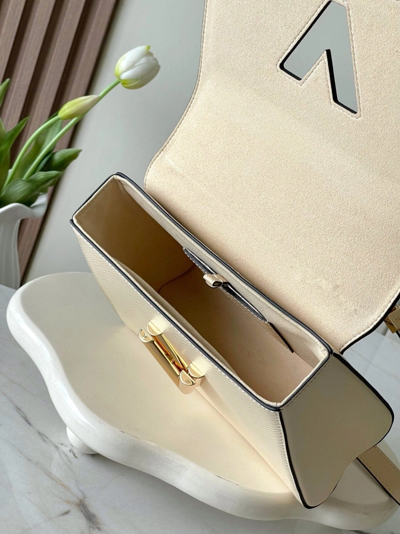 ModernLook LX Twist Denim Bags 13693