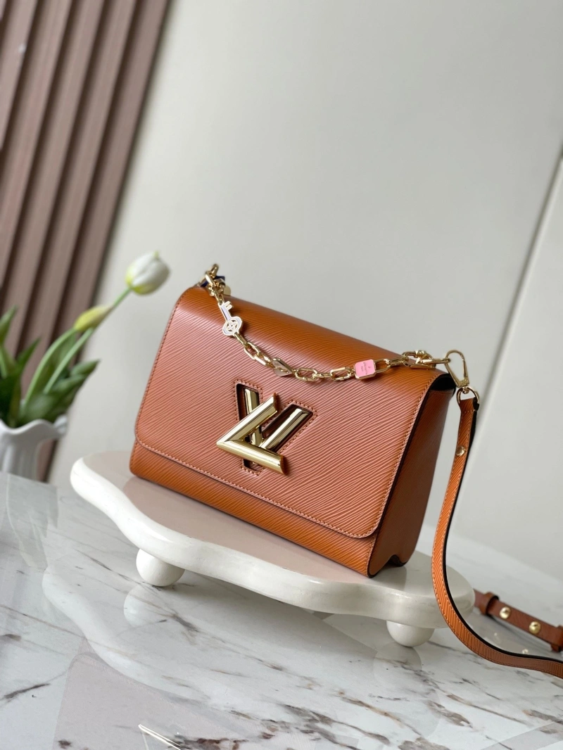 LX Twist Denim Bags GoodFit 13680