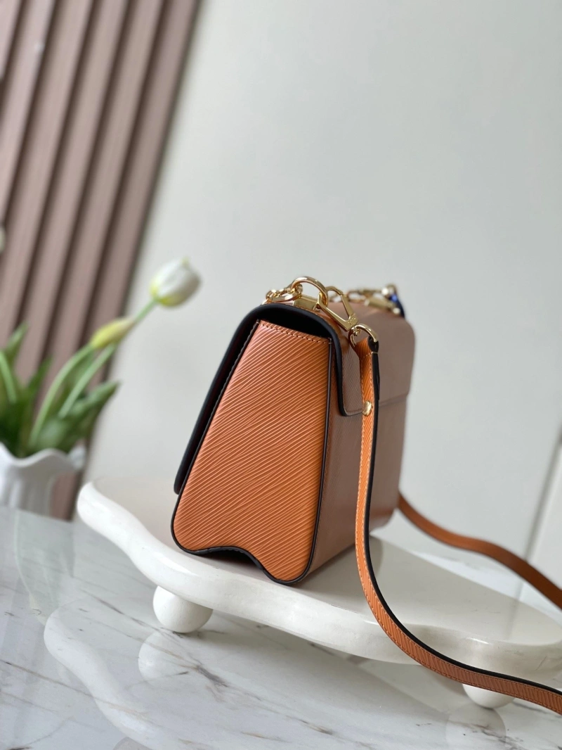 LX Twist Denim Bags GoodFit 13680