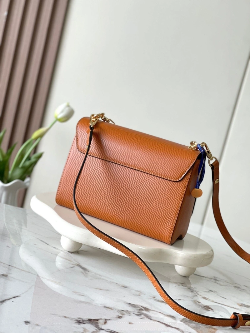 LX Twist Denim Bags GoodFit 13680