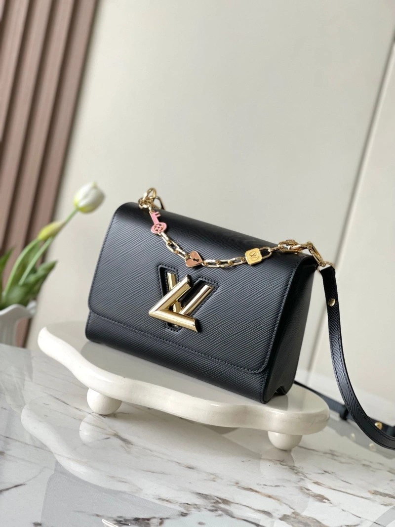 Lightweight LX Twist Denim Bags 13674