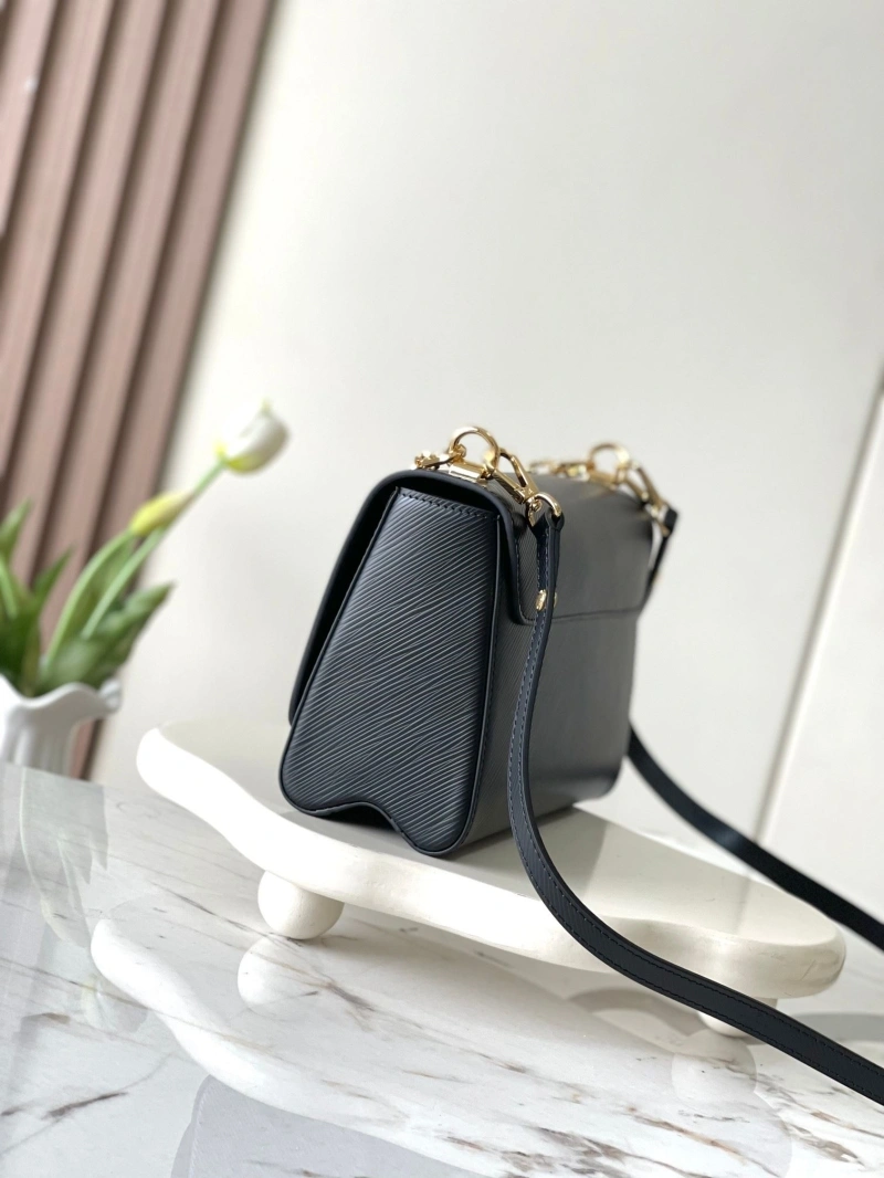 Lightweight LX Twist Denim Bags 13674