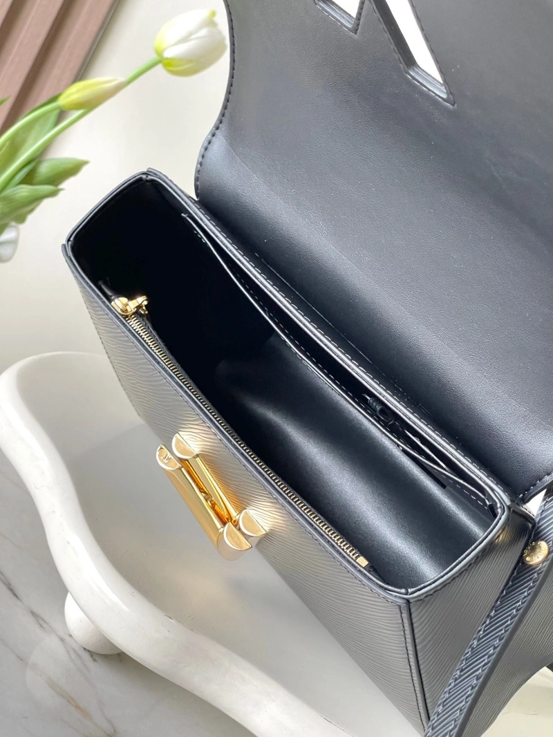 Lightweight LX Twist Denim Bags 13674