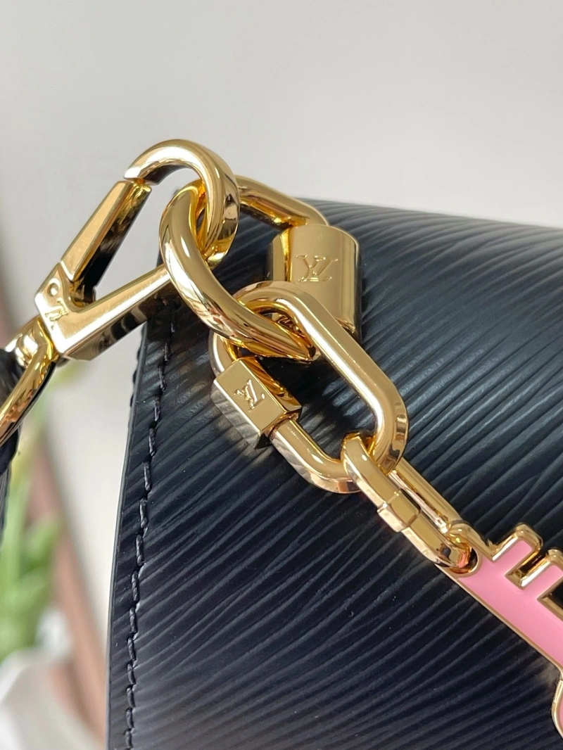 Lightweight LX Twist Denim Bags 13674