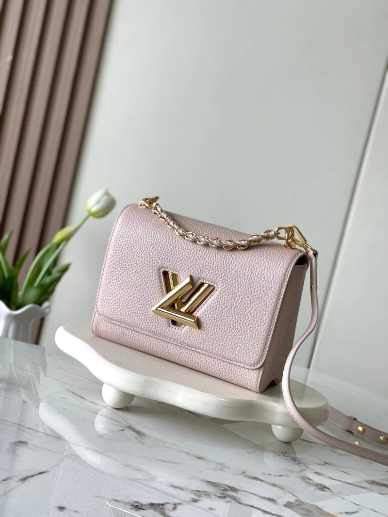 LX Twist Denim Bags Affordable 13681