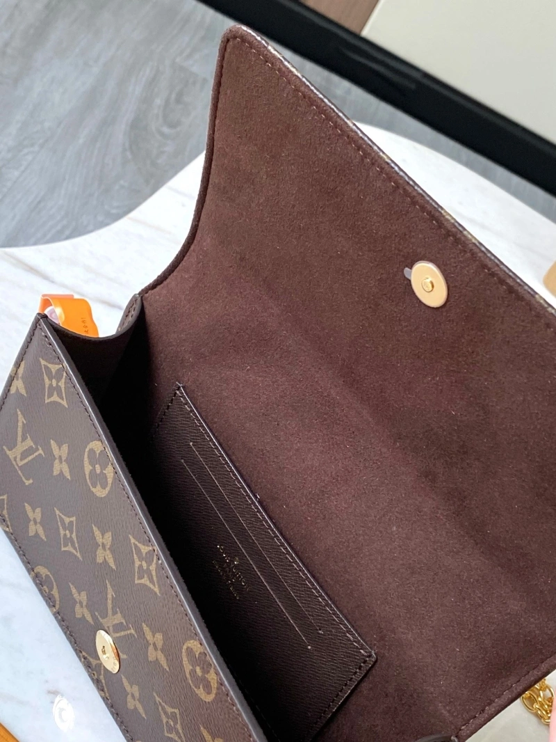 LX Satchel bags Elegant 15165