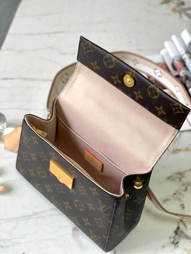 LX Top Handle Bags Fashionable 14013