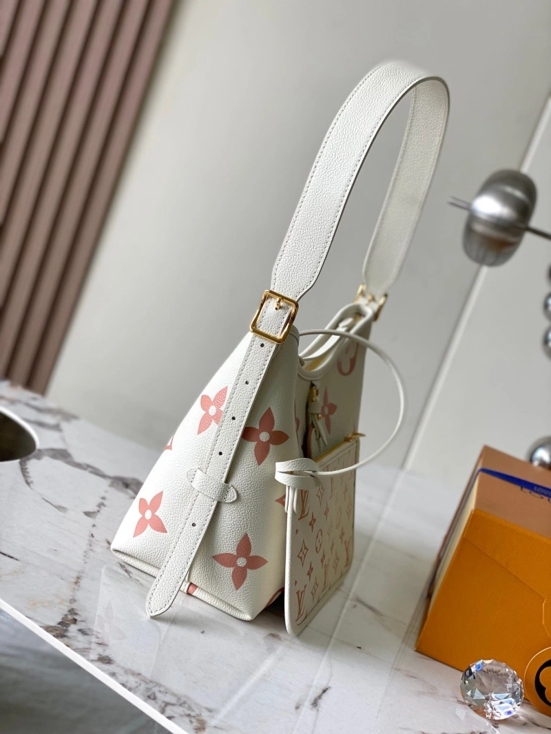 LX Top Handle Bags Compact 14019