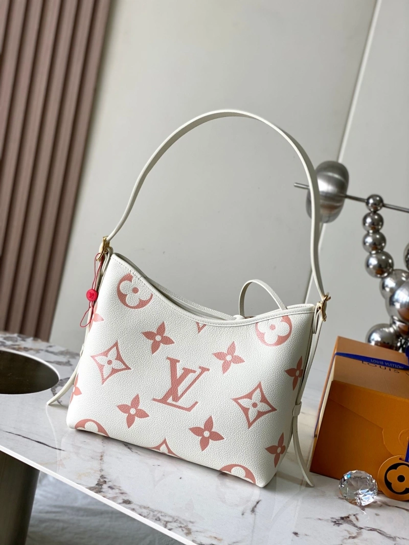 LX Top Handle Bags Compact 14019
