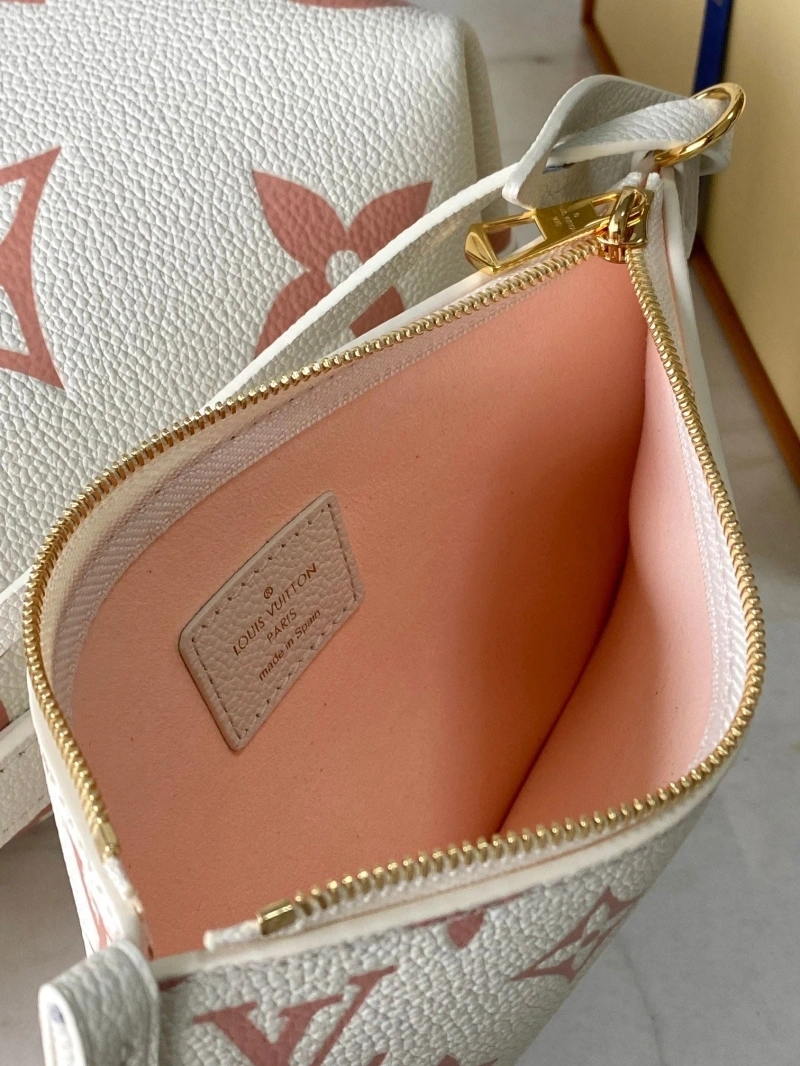 LX Top Handle Bags Compact 14019