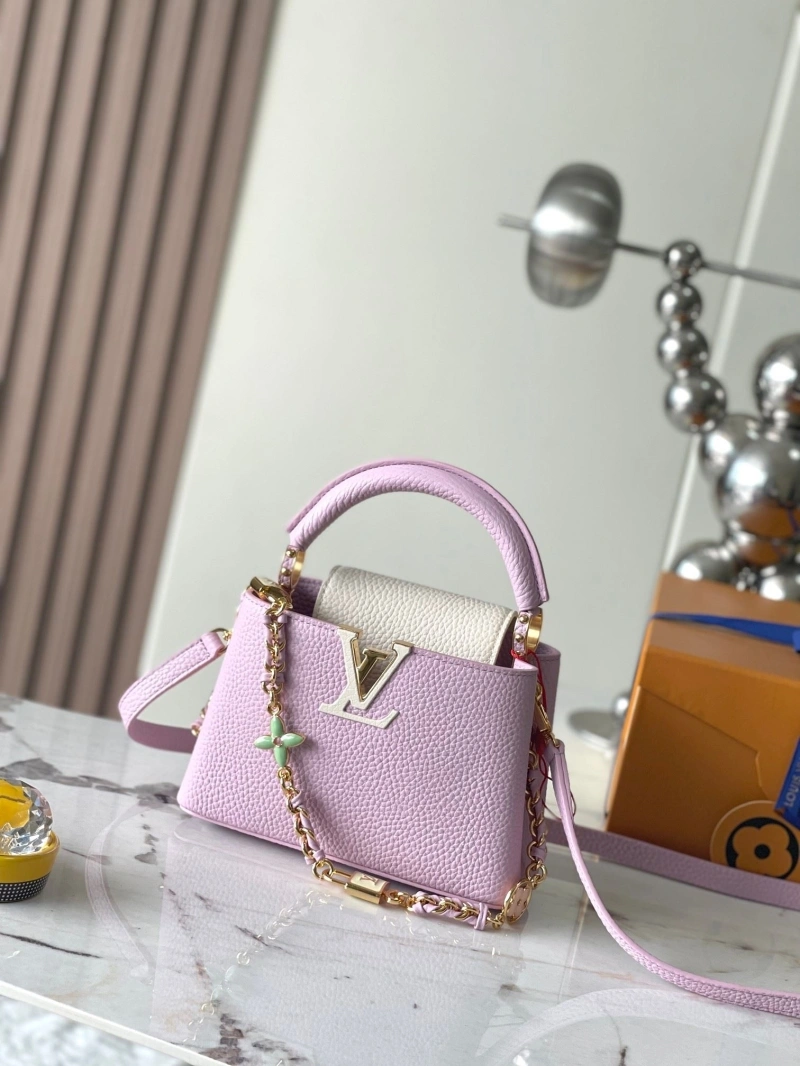 LX Caxucines Bags Breathable 15479