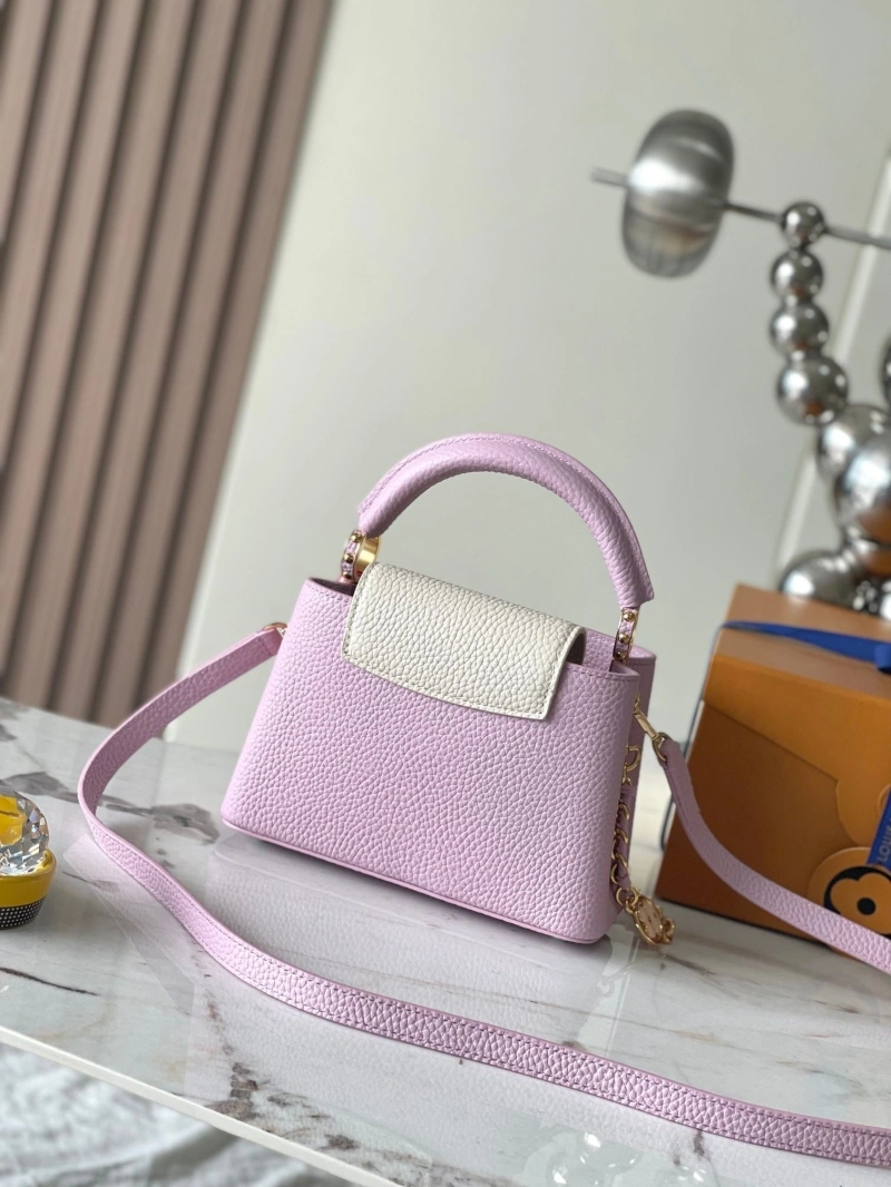 LX Caxucines Bags Breathable 15479