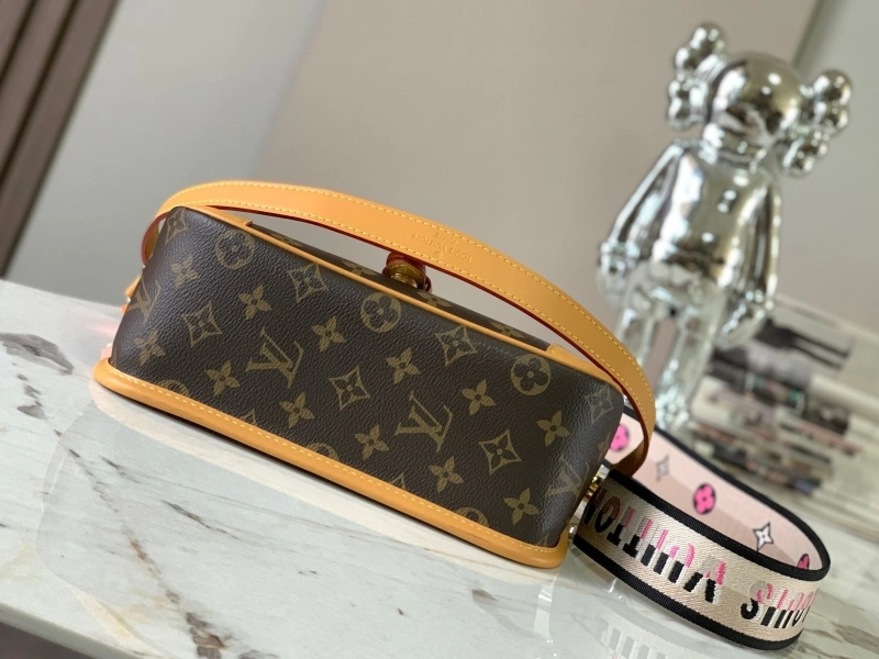 LX Satchel bags Versatile 15177