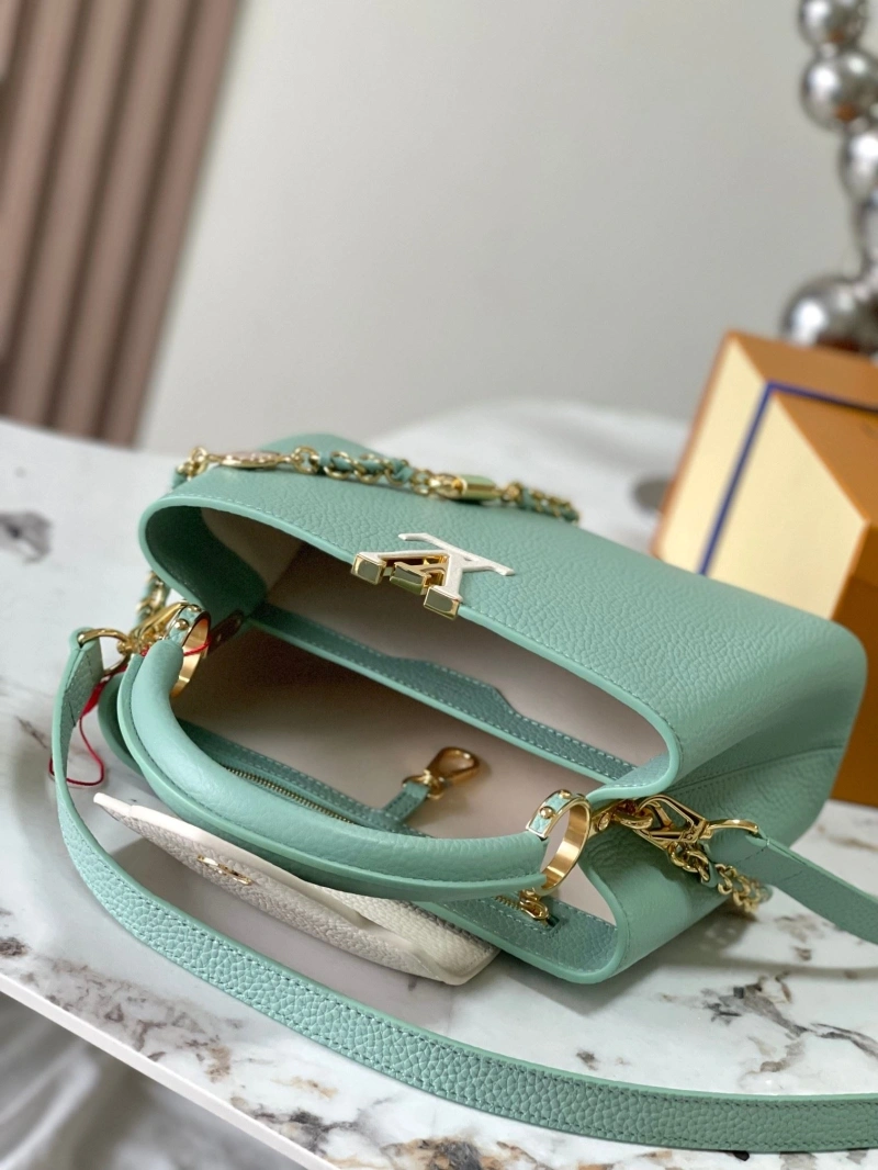 LX Caxucines Bags Flexible 15486