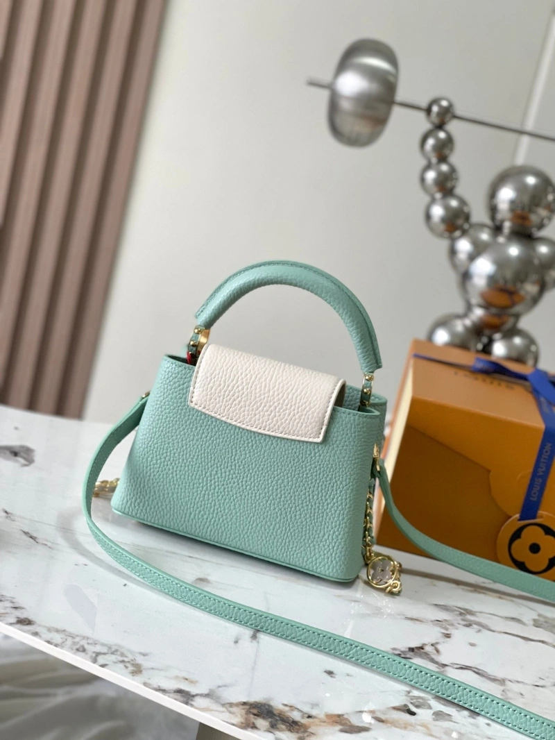 Resilient LX Caxucines Bags 15494