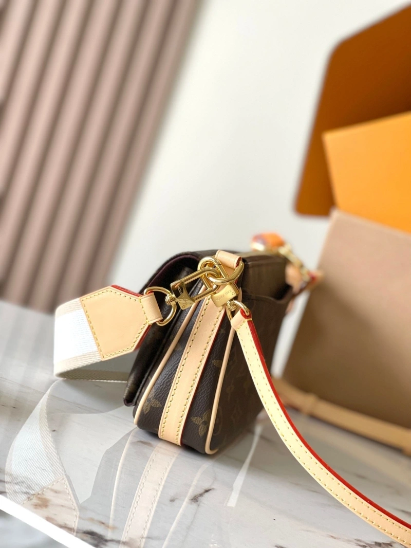 LX Satchel bags Versatile 15156