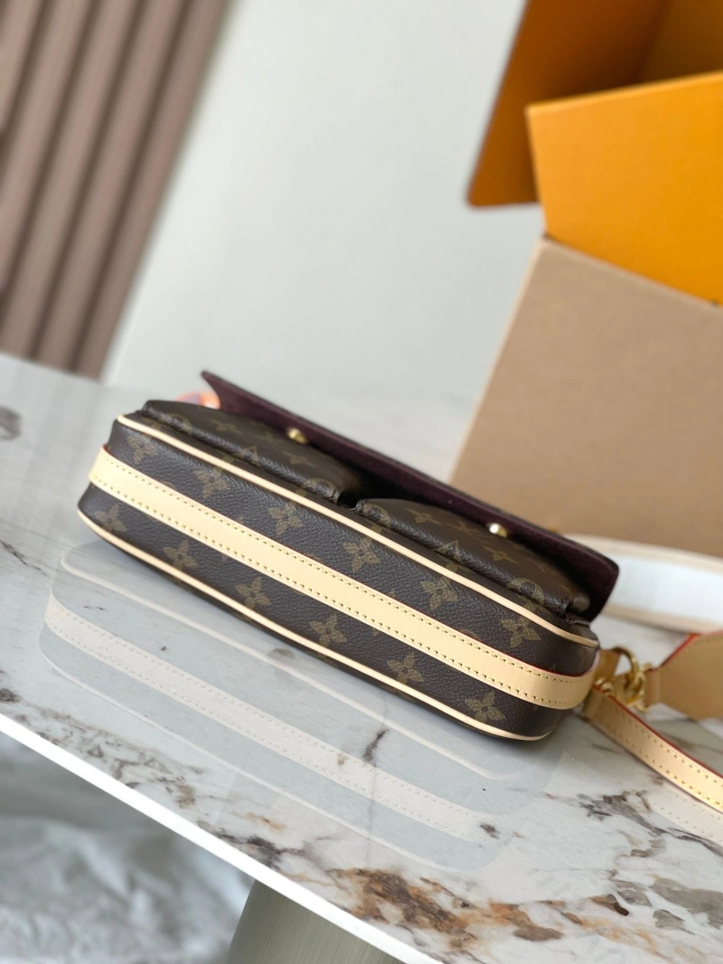 LX Satchel bags Versatile 15156