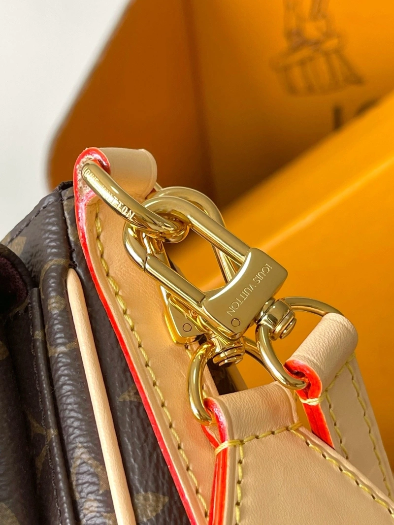 LX Satchel bags Versatile 15156