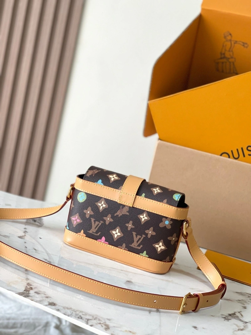 LX Satchel bags Popular 15143